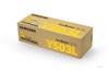 Picture of Samsung CLT-Y503L High Yield Yellow Original Toner Cartridge