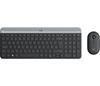 Изображение Logitech MK470 Wireless Keyboard and Mouse Combo Graphite