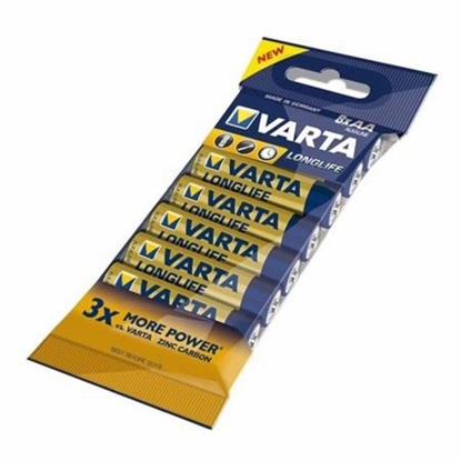 Picture of Varta 4106 Single-use battery AA Alkaline