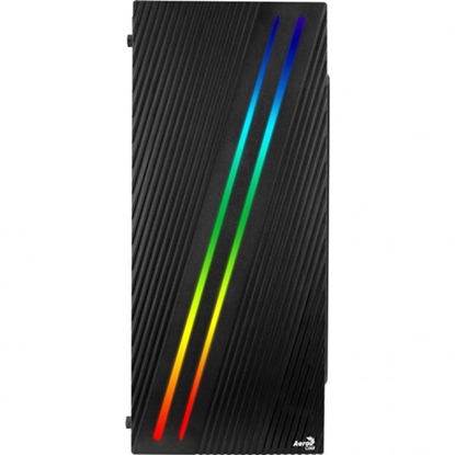 Picture of Aerocool Streak Midi Tower Black