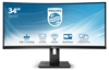 Picture of Philips B Line 346B1C/00 computer monitor 86.4 cm (34") 3440 x 1440 pixels Quad HD LCD Black