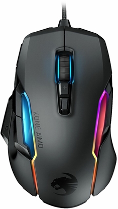 Picture of Roccat Kone AIMO Remastered black RGBA Gaming Mouse