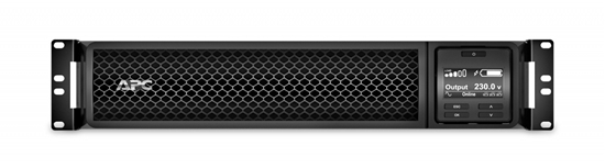 Picture of APC SRT1500RMXLI-NC uninterruptible power supply (UPS) Double-conversion (Online) 1.5 kVA 1500 W