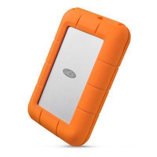 Picture of External HDD|LACIE|Rugged Mini|5TB|USB 3.0|STJJ5000400