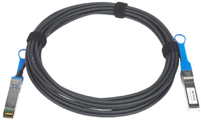 Attēls no Netgear AXC767 InfiniBand cable 7 m SFP+ Black