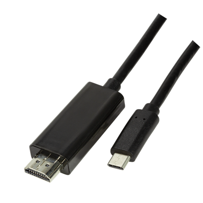 Picture of Kabel USB-C do HDMI 2.0 dł. 1,8m 