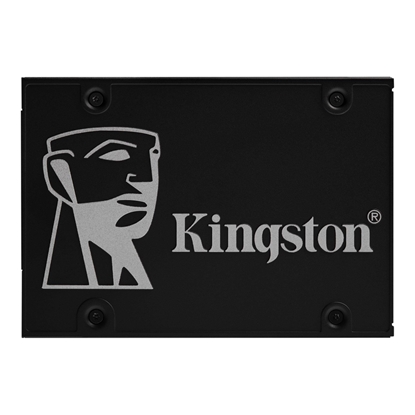 Attēls no Kingston Technology KC600 2.5" 512 GB Serial ATA III 3D TLC