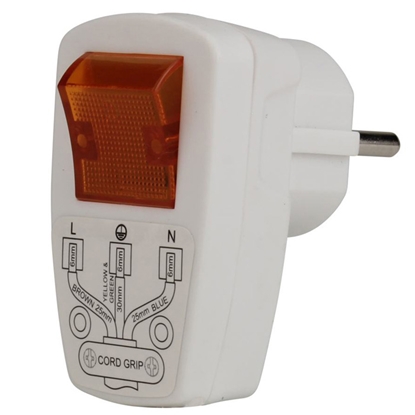 Picture of Kont.dakša ar sarkanu slēdzi