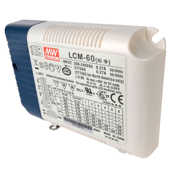 Picture of Transf. LED 60W Multiple stage DALI