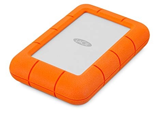 Picture of LACIE Rugged Mini USB 3.0 5TB