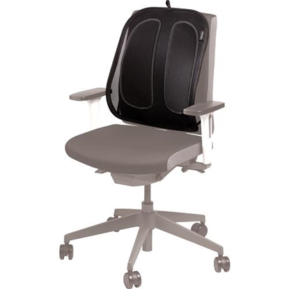 Attēls no Fellowes Office Suites Mesh Back Support