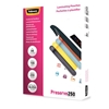 Изображение Fellowes A4 Glossy 250 Micron Laminating Pouch - 100 pack