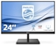 Picture of Philips E Line 245E1S/00 LED display 60.5 cm (23.8") 2560 x 1440 pixels 2K Ultra HD LCD Black