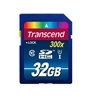 Picture of Transcend SDHC              32GB Class 10 UHS-I 400x Premium