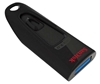 Picture of SanDisk Ultra USB flash drive 128 GB USB Type-A 3.2 Gen 1 (3.1 Gen 1) Black