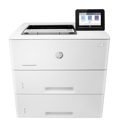 Picture of HP LaserJet Enterprise M507x, Print, Two-sided printing