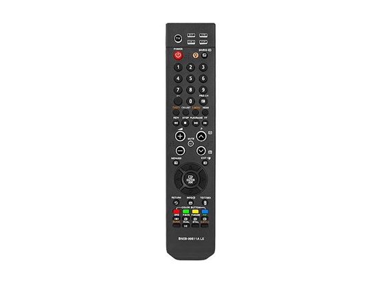 Picture of HQ LXP502 TV remote control SAMSUNG BN59-00611A Black