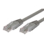 Picture of Kabel Patchcord miedziany kat.6 RJ45 UTP 0,5m. szary