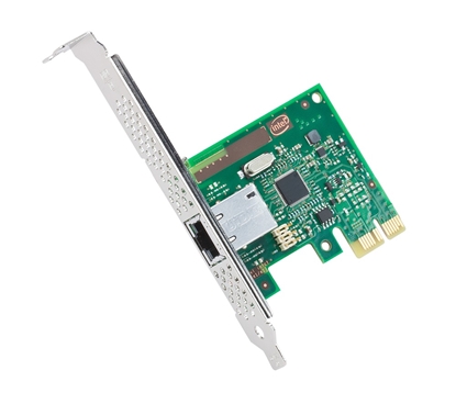 Изображение Intel I210T1 network card Internal Ethernet