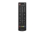 Attēls no HQ LXP5603 TV remote control LG AKB73715603 Black