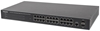 Изображение Intellinet 24-Port Gigabit Ethernet PoE+ Web-Managed Switch with 2 SFP Ports, 24 x PoE ports, IEEE 802.3at/af Power over Ethernet (PoE+/PoE), 2 x SFP, Endspan, 19" Rackmount