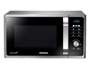 Изображение Samsung MS23F301TAS Countertop Solo microwave 23 L 1150 W Silver
