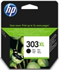 Picture of HP 303XL High Yield Black Original Ink Cartridge
