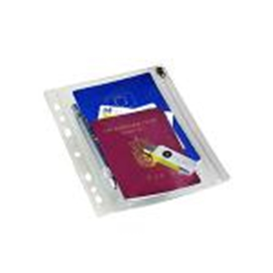 Picture of Iešujamā kabata A5,  ar rāvējslēdzēju,  BANTEX