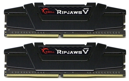 Picture of Pamięć do PC - DDR4 16GB (2x8GB) RipjawsV 3600MHz CL16 XMP2 Black 