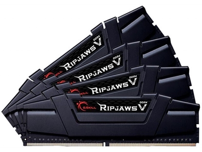 Изображение Pami G.Skill Ripjaws V, DDR4, 32 GB, 3600MHz, CL16 (F4-3600C16Q-32GVKC)