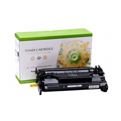 Picture of Compatible Static Control Hewlett-Packard CF226X / Canon Cartridge 052H - 2nd Generation Black, 9000