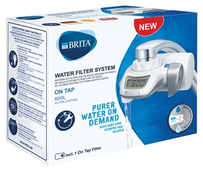 Picture of Faucet water filter Brita ON TAP