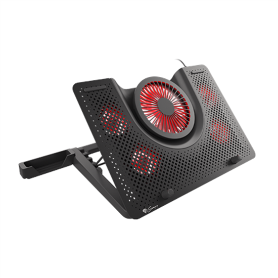 Picture of Genesis Oxid 550 Laptop cooling pad
