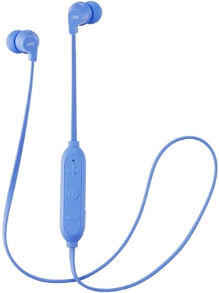 Attēls no JVC HA-FX21BTAE Powerful Sound Wireless Bluetooth Headphones