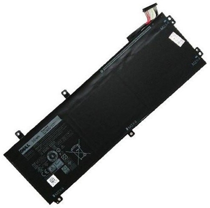 Изображение DELL M7R96 laptop spare part Battery