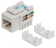 Изображение Intellinet Keystone Jack, Cat5e, UTP, Punch-down, White