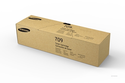 Изображение Samsung MLT-D709S Black Original Toner Cartridge