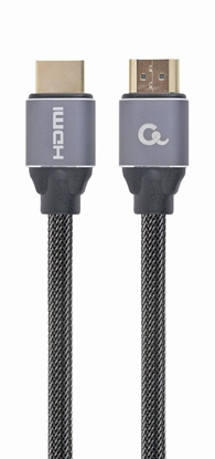 Изображение Gembird CCBP-HDMI-5M HDMI cable HDMI Type A (Standard) Grey