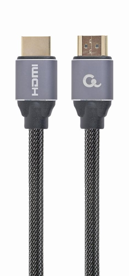 Изображение Gembird CCBP-HDMI-5M HDMI cable HDMI Type A (Standard) Grey