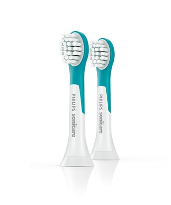 Изображение Philips Sonicare For Kids Compact sonic toothbrush heads HX6032/33