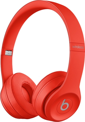 Attēls no Beats Solo³ Wireless (PRODUCT)RED red