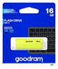 Picture of Goodram UME2 USB 2.0 16GB Yellow