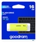 Attēls no Goodram UME2 USB 2.0 16GB Yellow