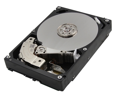 Изображение Toshiba MG06ACA600E internal hard drive 3.5" 6 TB Serial ATA