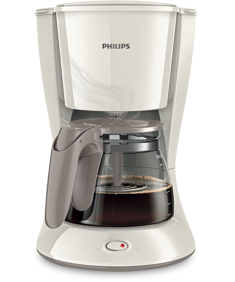 Picture of Philips Daily Collection HD7461/00 coffee maker Semi-auto Drip coffee maker 1.2 L