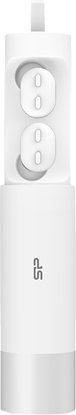 Изображение Silicon Power wireless earphones Blast Plug BP81, white