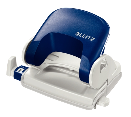 Picture of Leitz NeXXt hole punch 16 sheets Blue