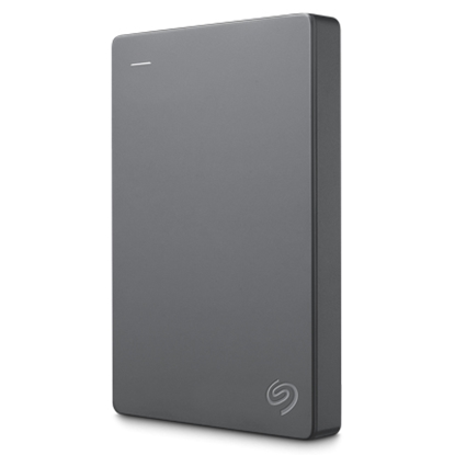 Attēls no Seagate Basic 5TB Black