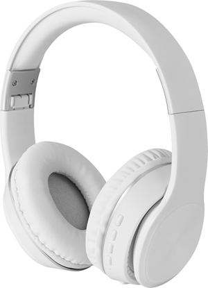 Изображение Omega Freestyle wireless headset FH0925, white