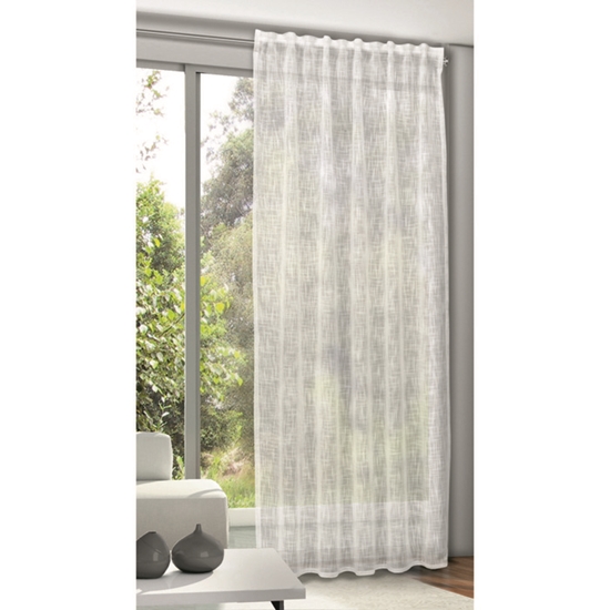 Picture of Aizkari  balti 245x135 E